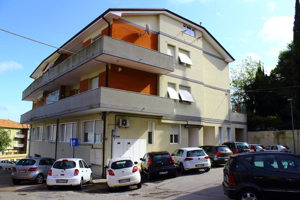 Ferienwohnung La Casa Del Darda 3 Ancona Exterior foto